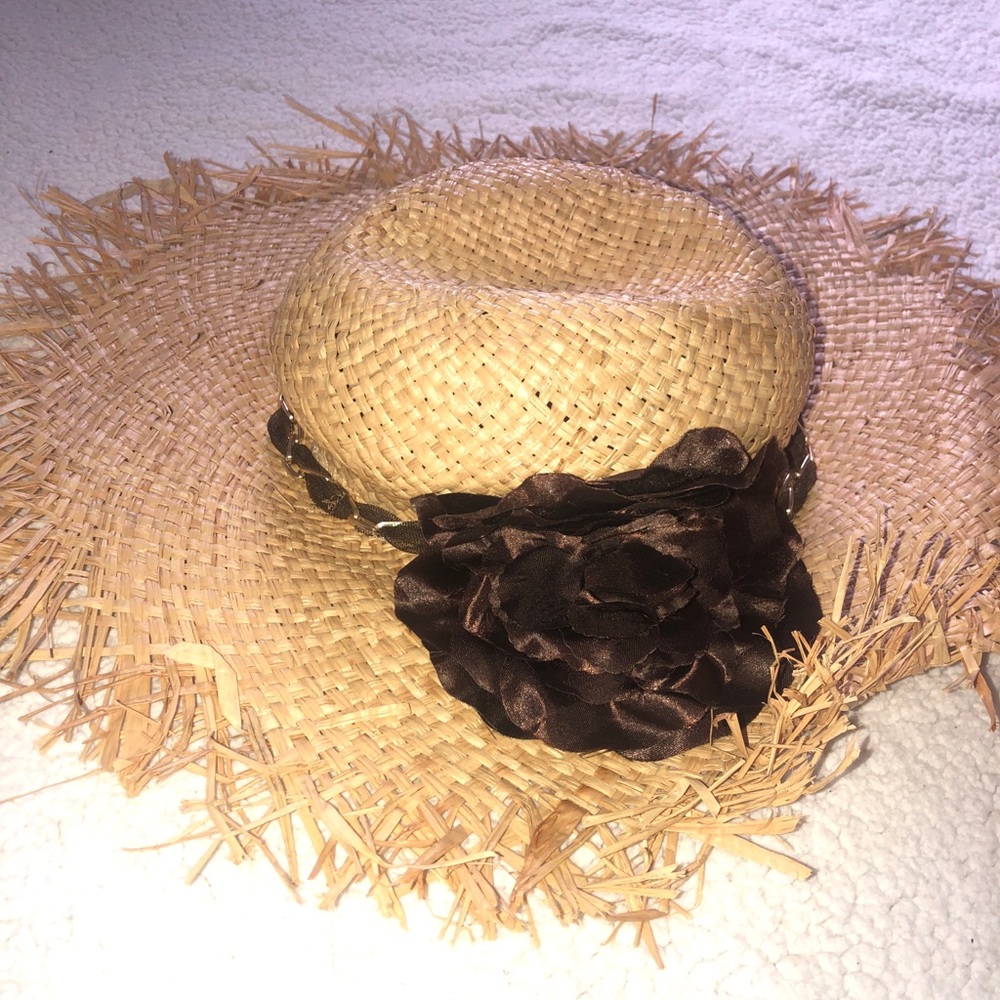 Gottex Straw Sun Hat - Picture 3 of 8